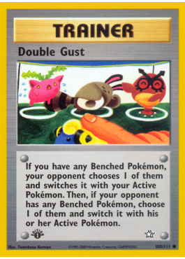 Double Gust (N1 100)