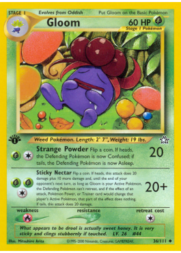 Gloom (N1 36)