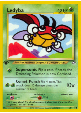 Ledyba (N1 63)