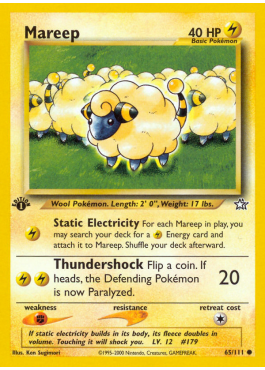 Mareep (N1 65)
