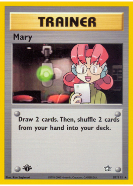 Mary (N1 87)