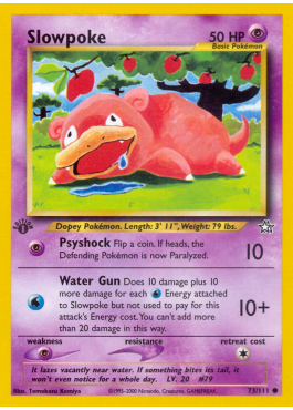 Slowpoke (N1 73)
