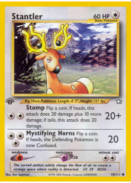 Stantler (N1 76)