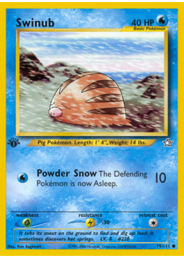 Swinub (N1 79)