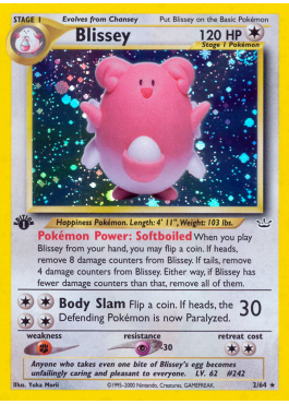 Blissey (N3 2)