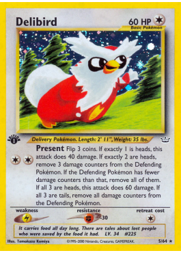 Delibird (N3 5)