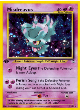 Misdreavus (N3 11)