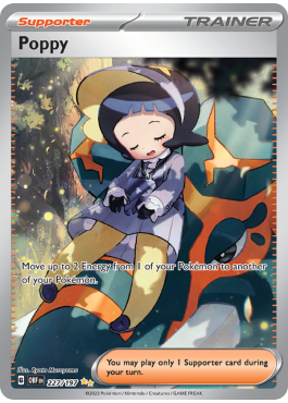Poppy (OBF 227)