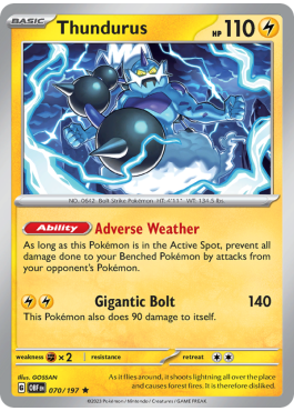 Thundurus  (OBF 070)