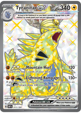 Tyranocif ex  (OBF 211)