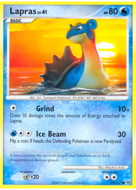 Lokhlass Lv.41  (PL 79)