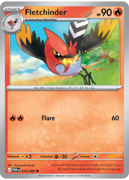 Fletchinder  (POR 013)