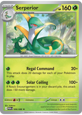 Serperior  (POR 006)