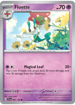 Floette  (SVI 092)