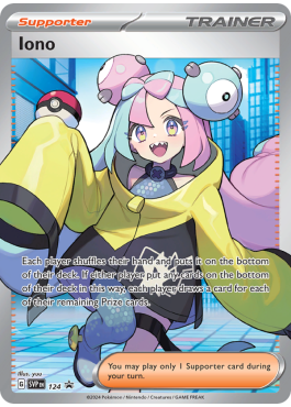 iono pokemon cards 2023 Pal En-Paldea Evolved 254 Ultra Rare - PSA 9 Featuring the character Iono Why exactly did we need