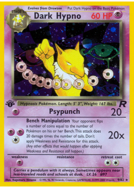 Dark Hypno (TR 9)
