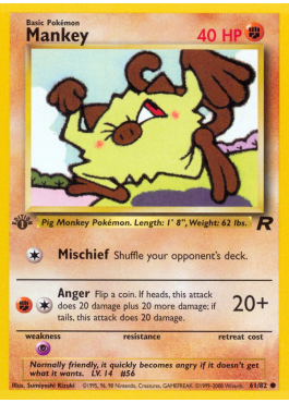 Mankey (TR 61)