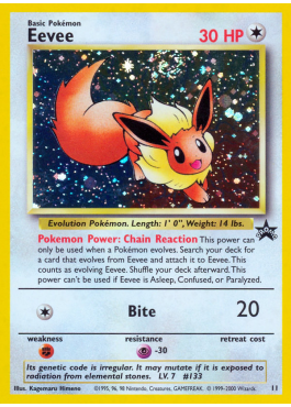 Eevee (PR 11)