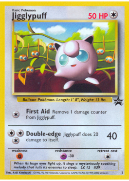 Jigglypuff (PR 7)