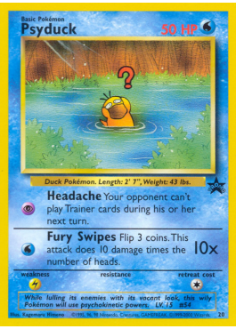 Psyduck (PR 20)
