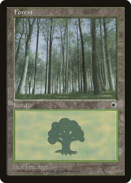 Forêt