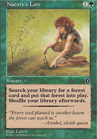 Nature's Lore