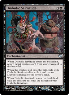 Diabolic Servitude