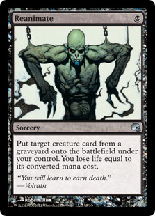 Reanimate