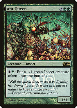 Ant Queen