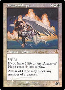 Avatar of Hope