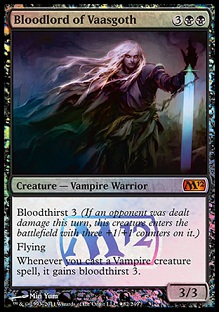 Bloodlord of Vaasgoth
