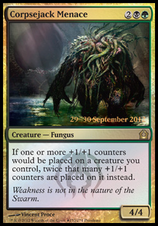 Corpsejack Menace