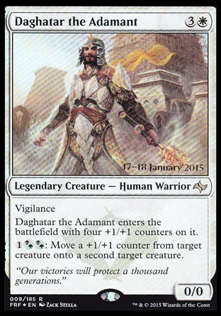 Daghatar the Adamant