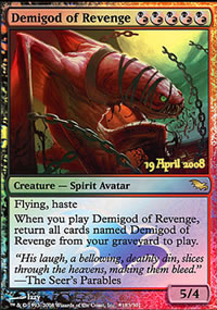 Demigod of Revenge