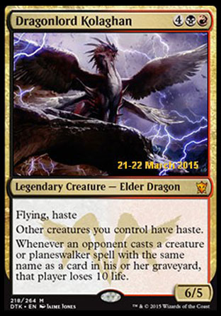 Dragonlord Kolaghan