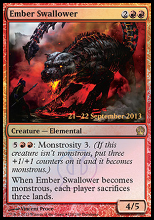 Ember Swallower
