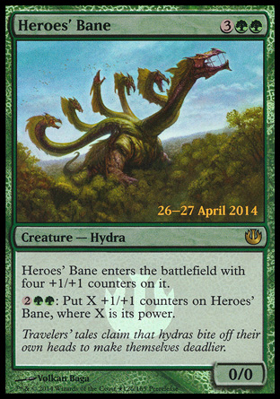 Heroes' Bane