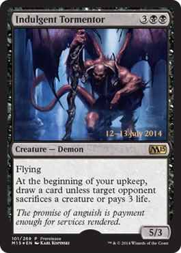 Indulgent Tormentor