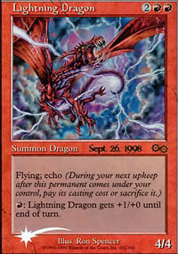 Lightning Dragon