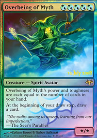 Overbeing of Myth