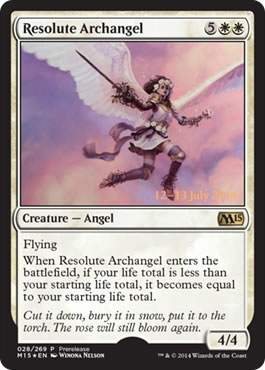 Resolute Archangel