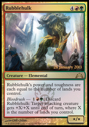 Rubblehulk
