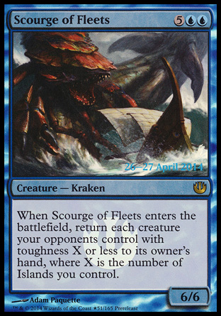 Scourge of Fleets