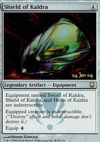 Shield of Kaldra