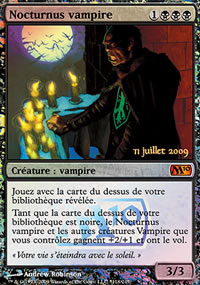 Vampire Nocturnus