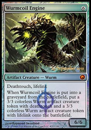 Wurmcoil Engine