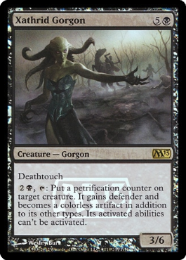 Xathrid Gorgon