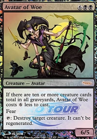 Avatar of Woe