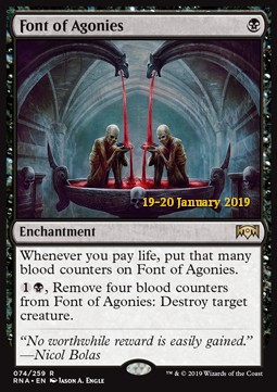 Font of Agonies