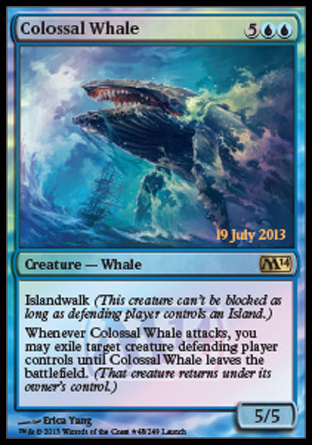 Colossal Whale